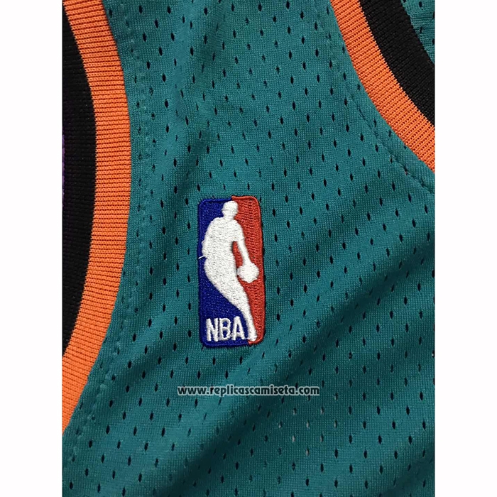 Camiseta All Star 1996 Michael Jordan #23 Verde
